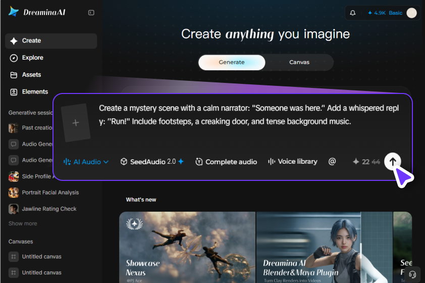 AI Audiobook Generator: Create Engaging Audio Stories with AI