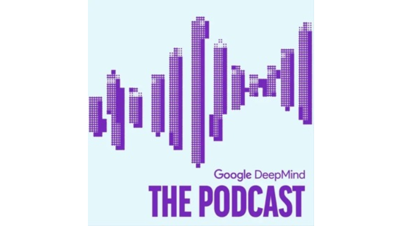 פודקאסט של DeepMind AI