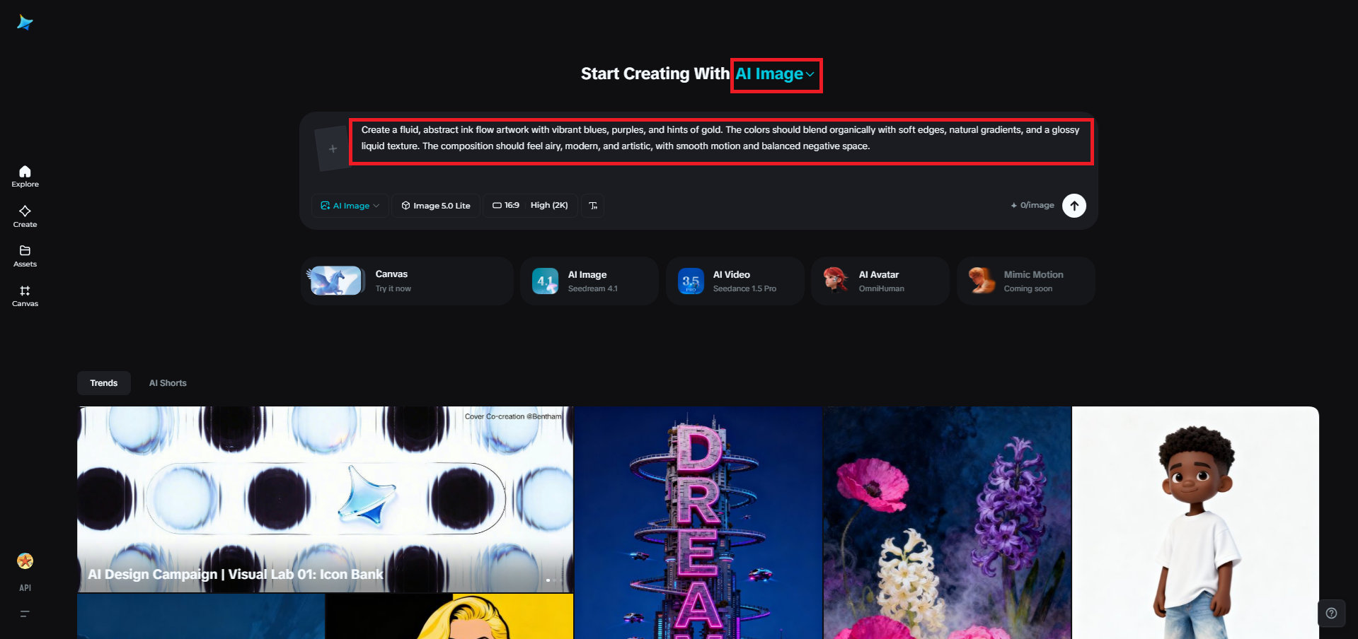 Escribe un mensaje claro y descriptivo