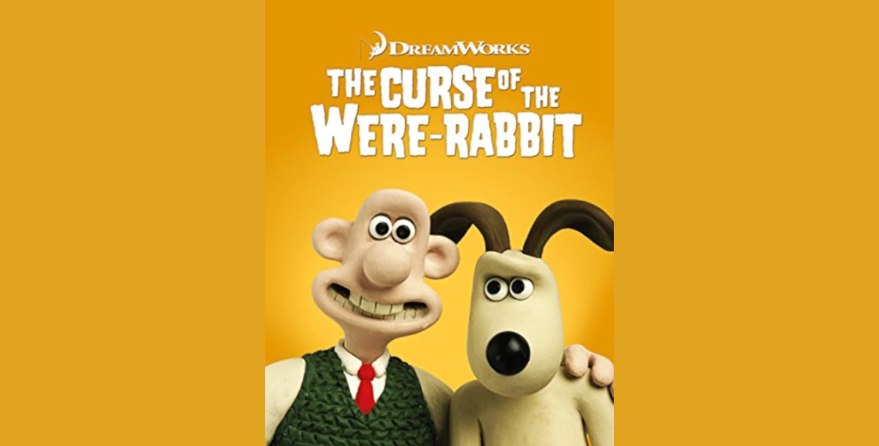La maledizione del coniglio mannaro claymation