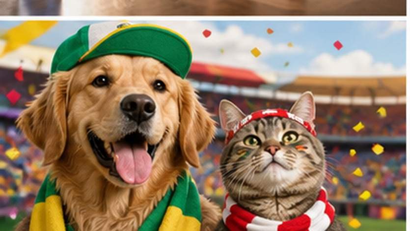 Coupe du monde IA Pet Portrait résultat rapide 6