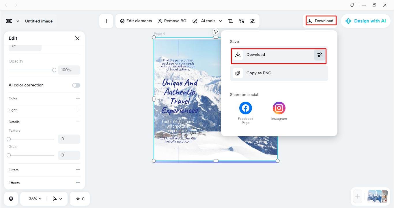 Download the winter Facebook cover photos