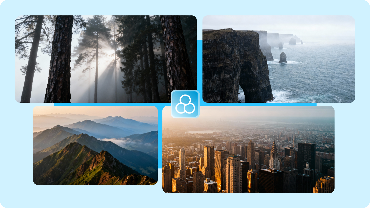 atmospheric perspective