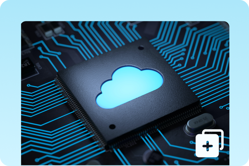 Data secure video upload platform