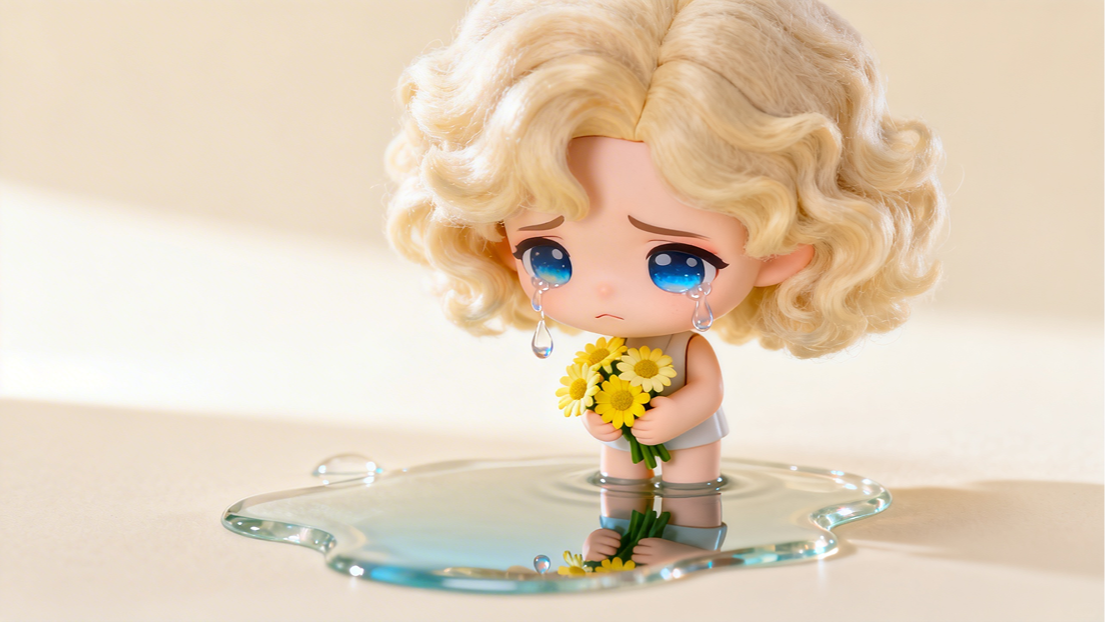 Express a Softer, More Emotional Side