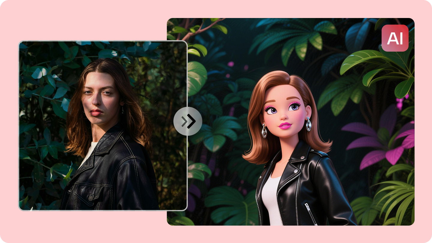 barbie filter