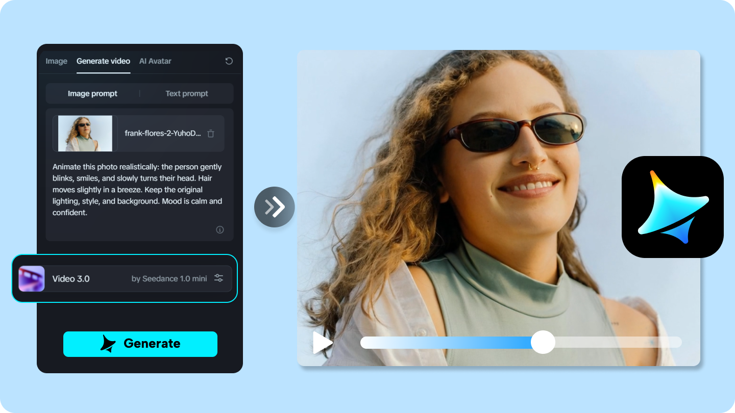 video model