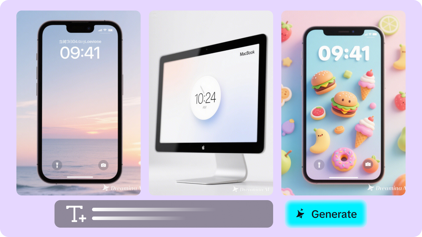 Criar papel de parede