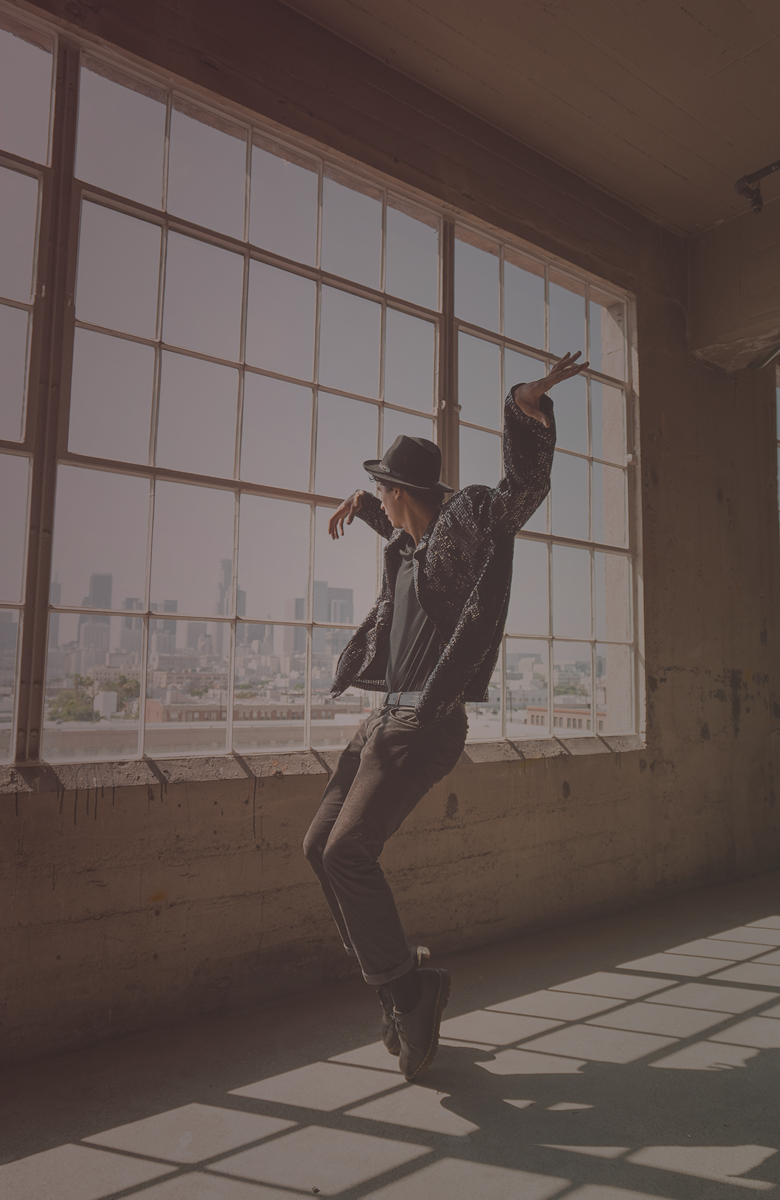 Imagen de fondo móvil