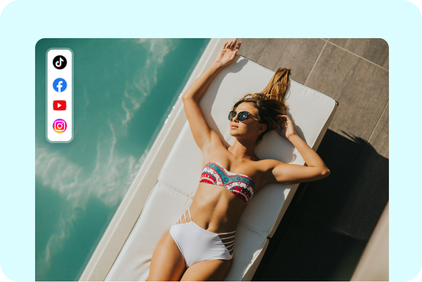  médias sociaux et profils de rencontres