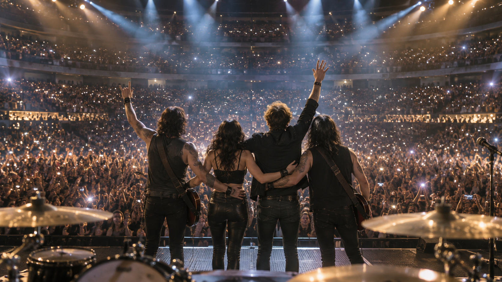 Crowd-Lit Finale