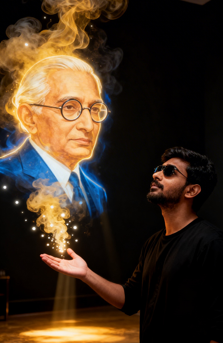 Babasaheb Ambedkar trend obraz tła