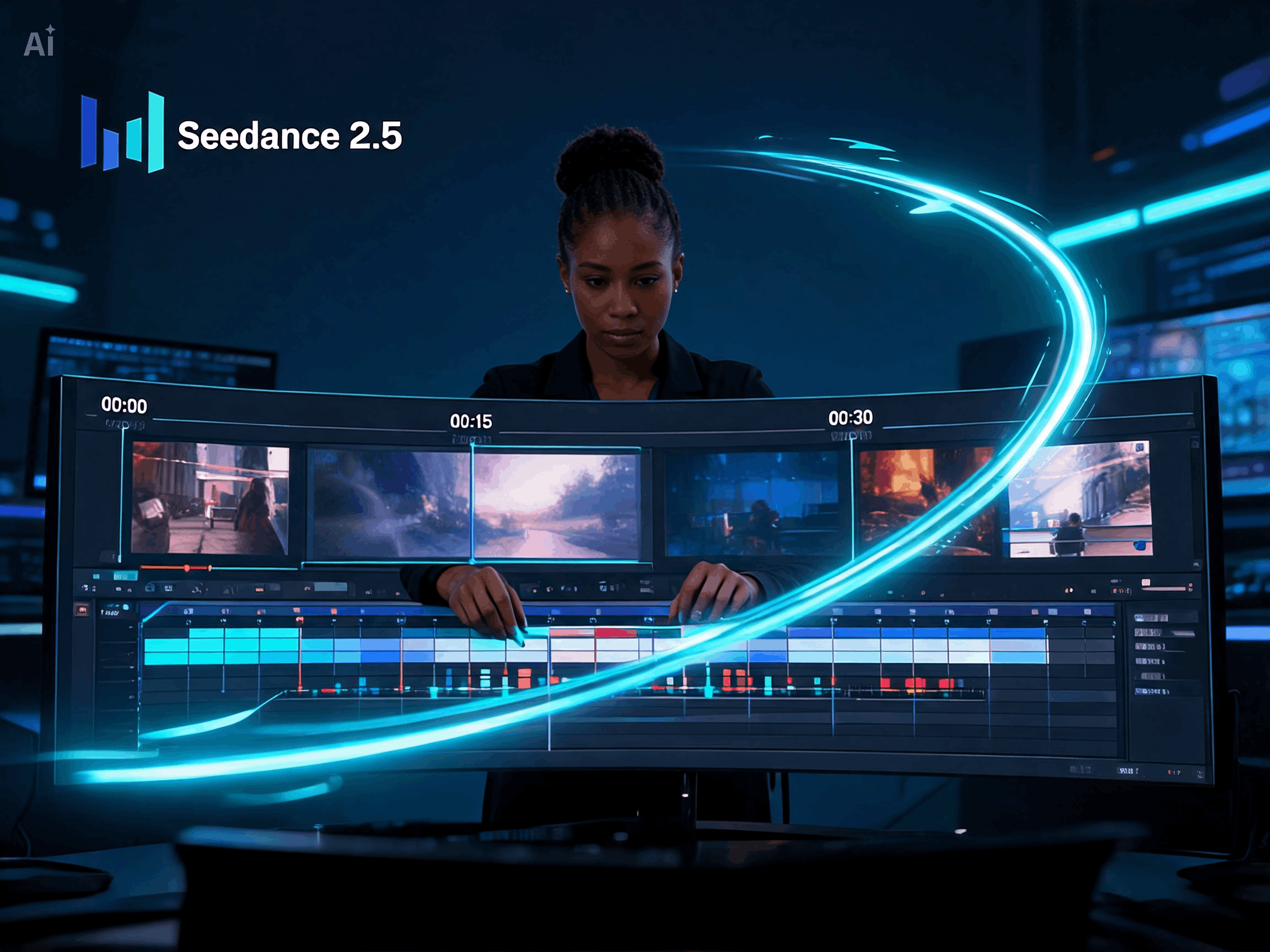 Seedance 2,5 en línea