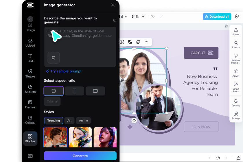 Refonte de votre storyboard 