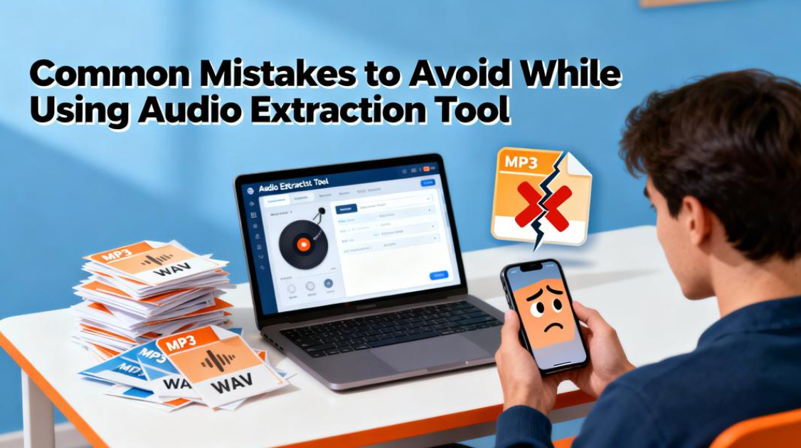 Common mistakes to avoice