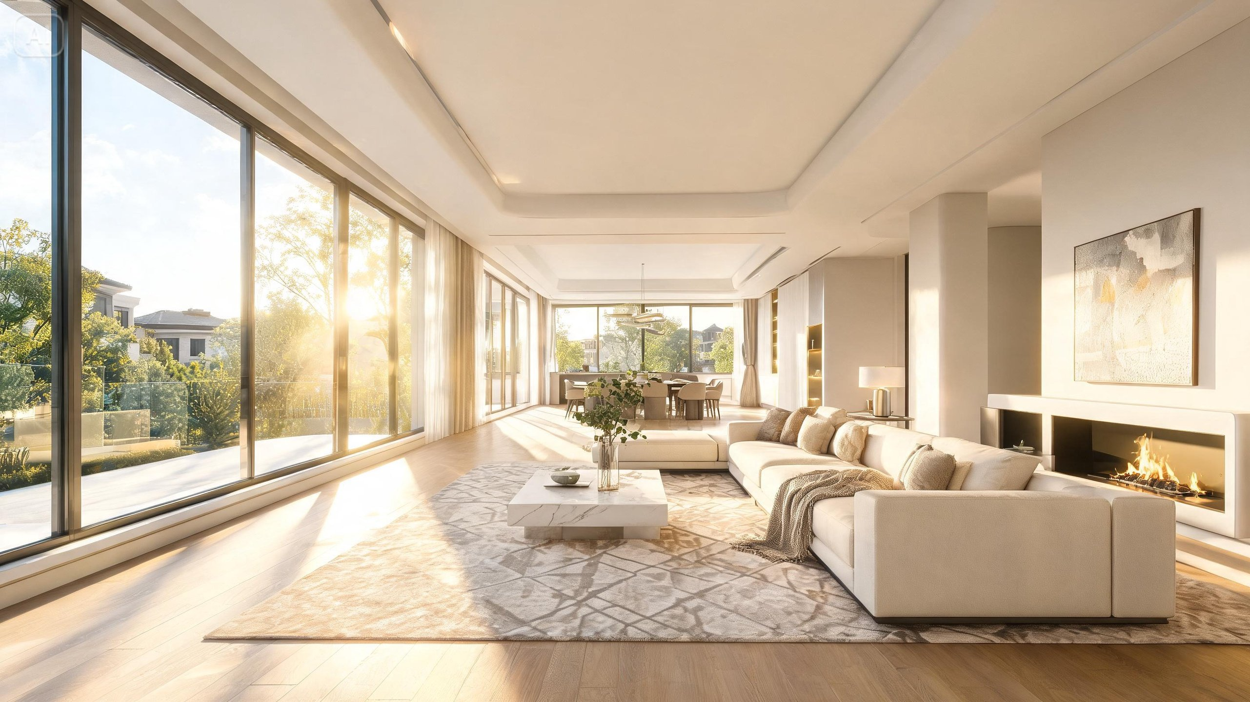 Real estate video tours
