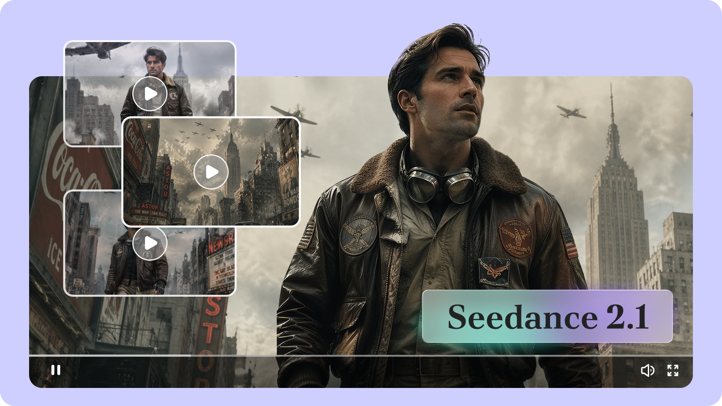 Seedance 2.1 Preview