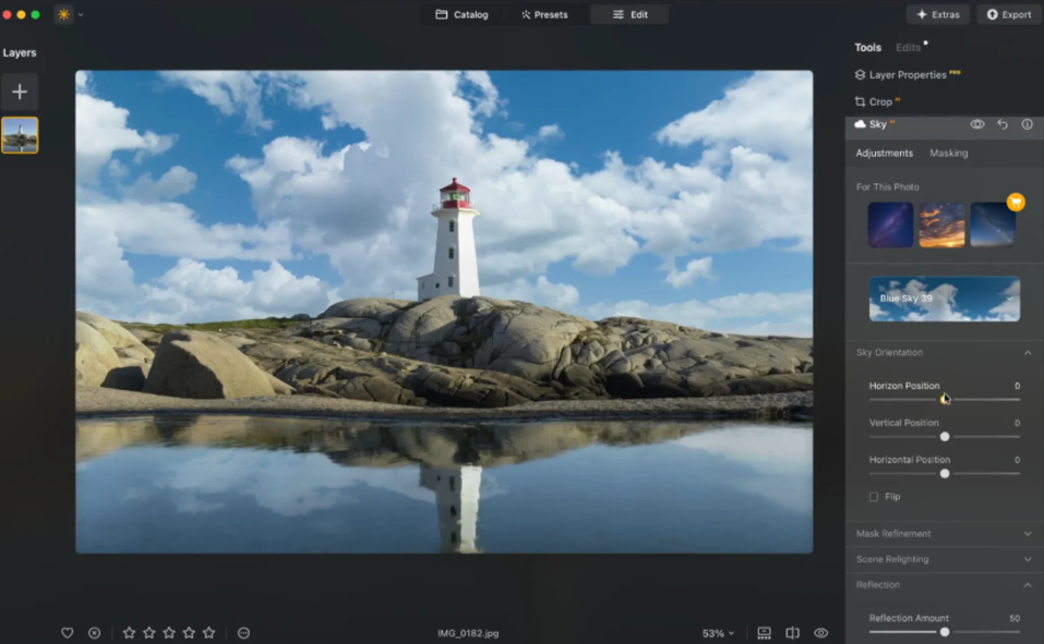 Luminar Neo