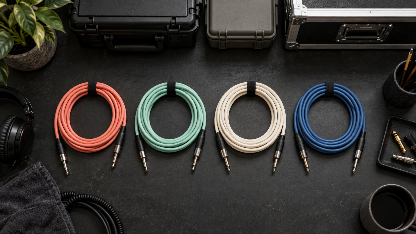 An Audio Stems Delivery Checklist That Survives Reassembly — conceptual editorial illustration