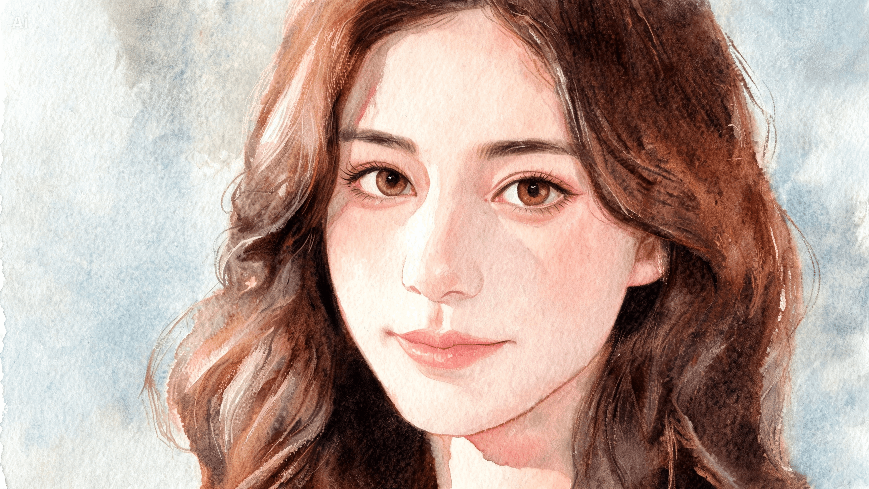 Keep Facial Features Recognizable In Paint