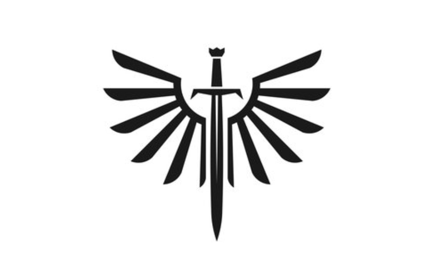 Arches and angles - the best logo design trend 2025