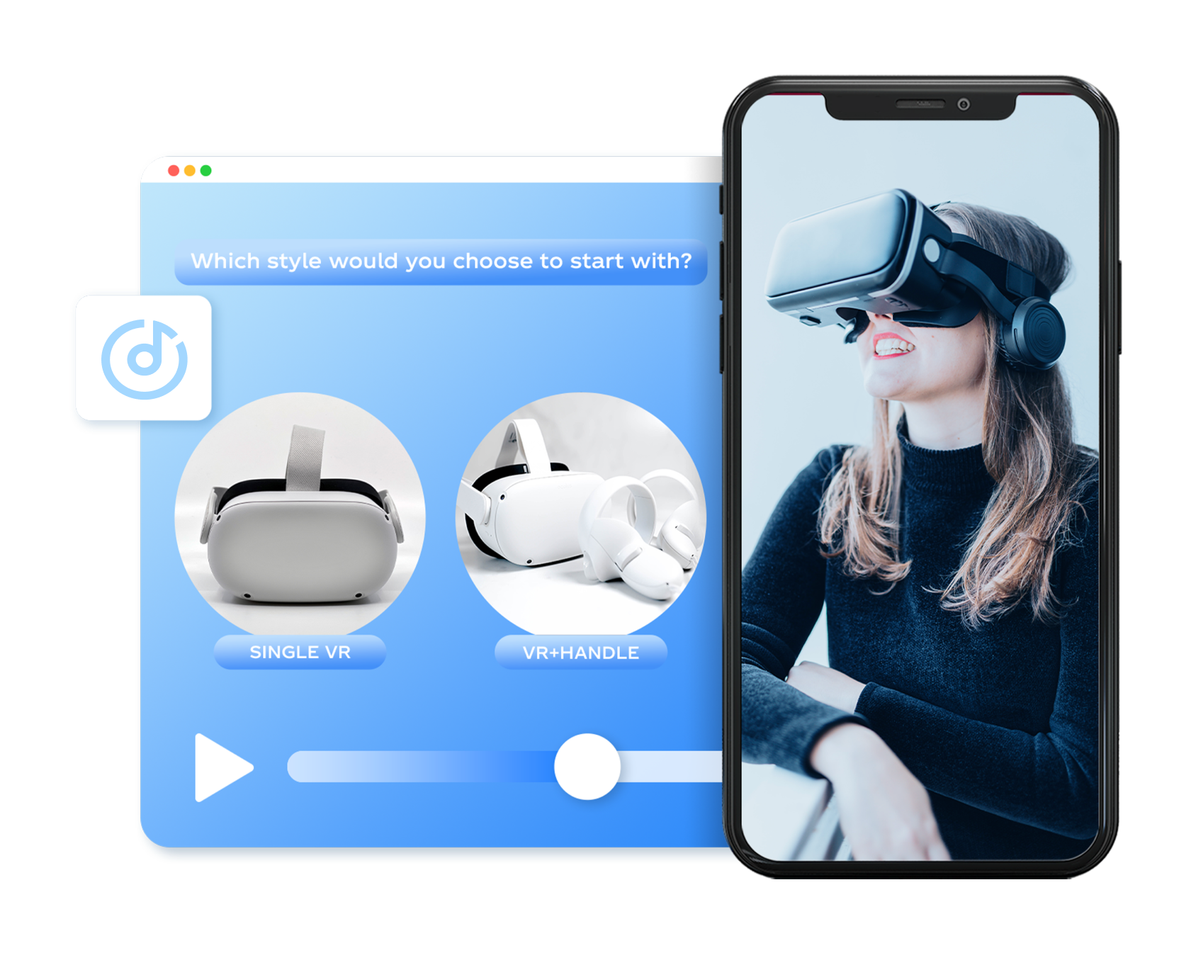 Producător video gratuit de produse