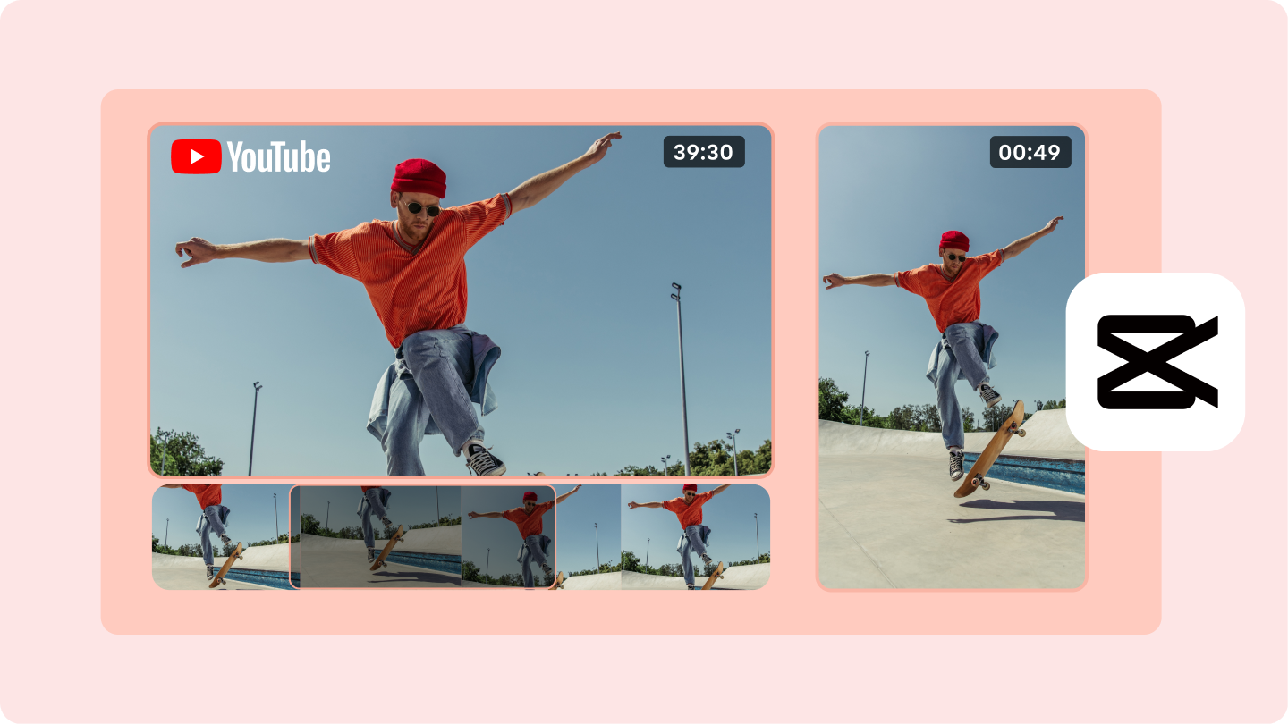 clip youtube video online