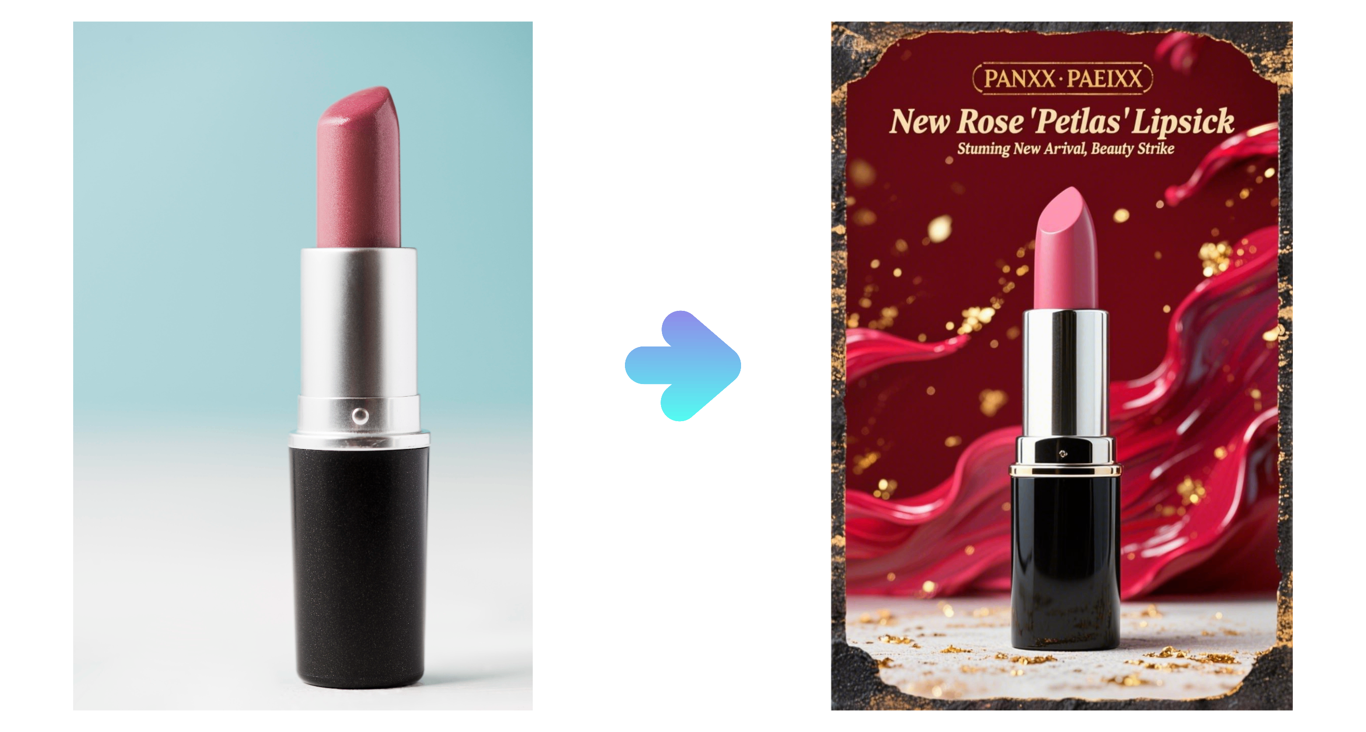 product sale poster design