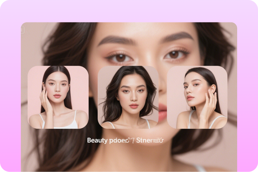 ai thumbnail for beauty