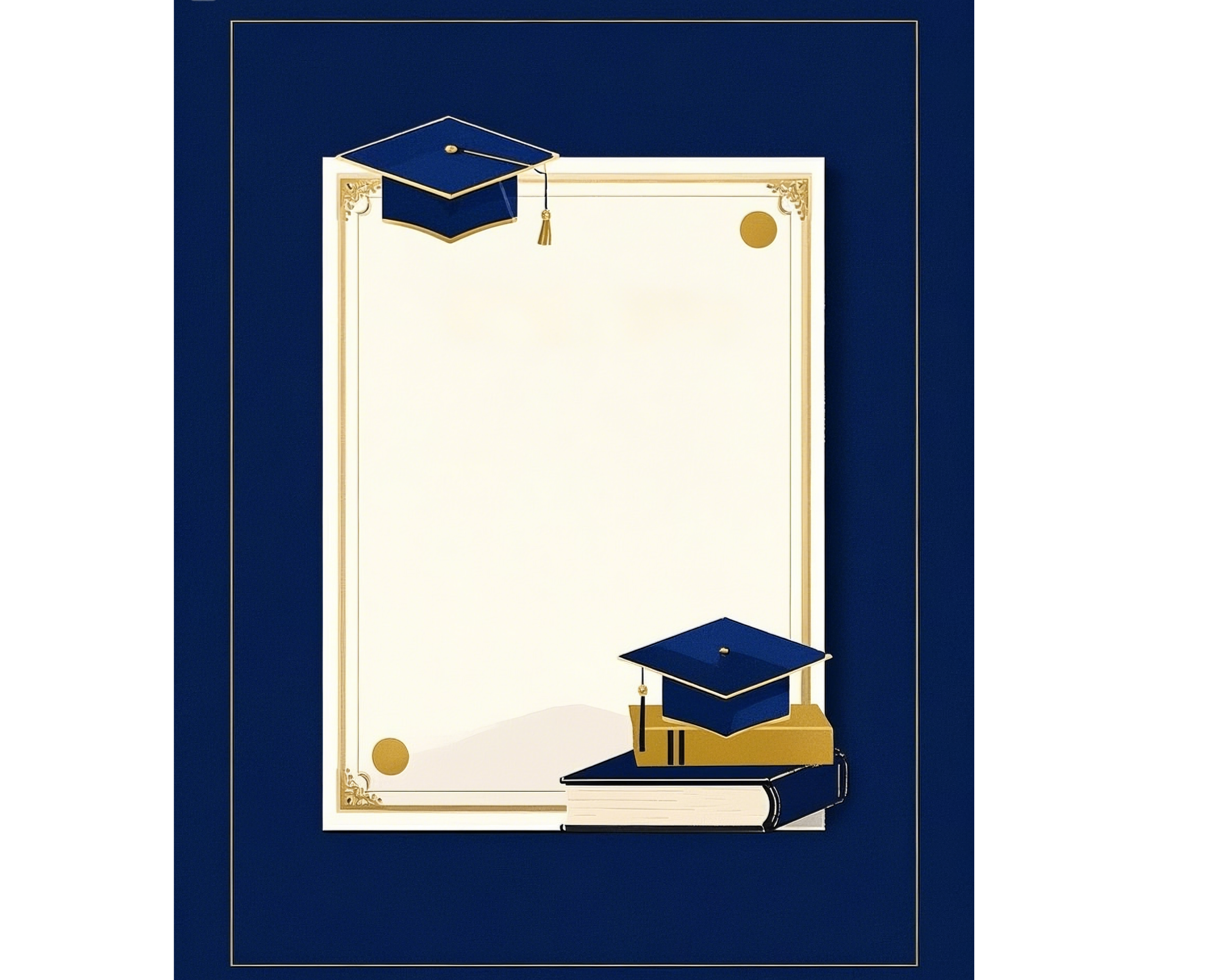 Academic institution letterhead