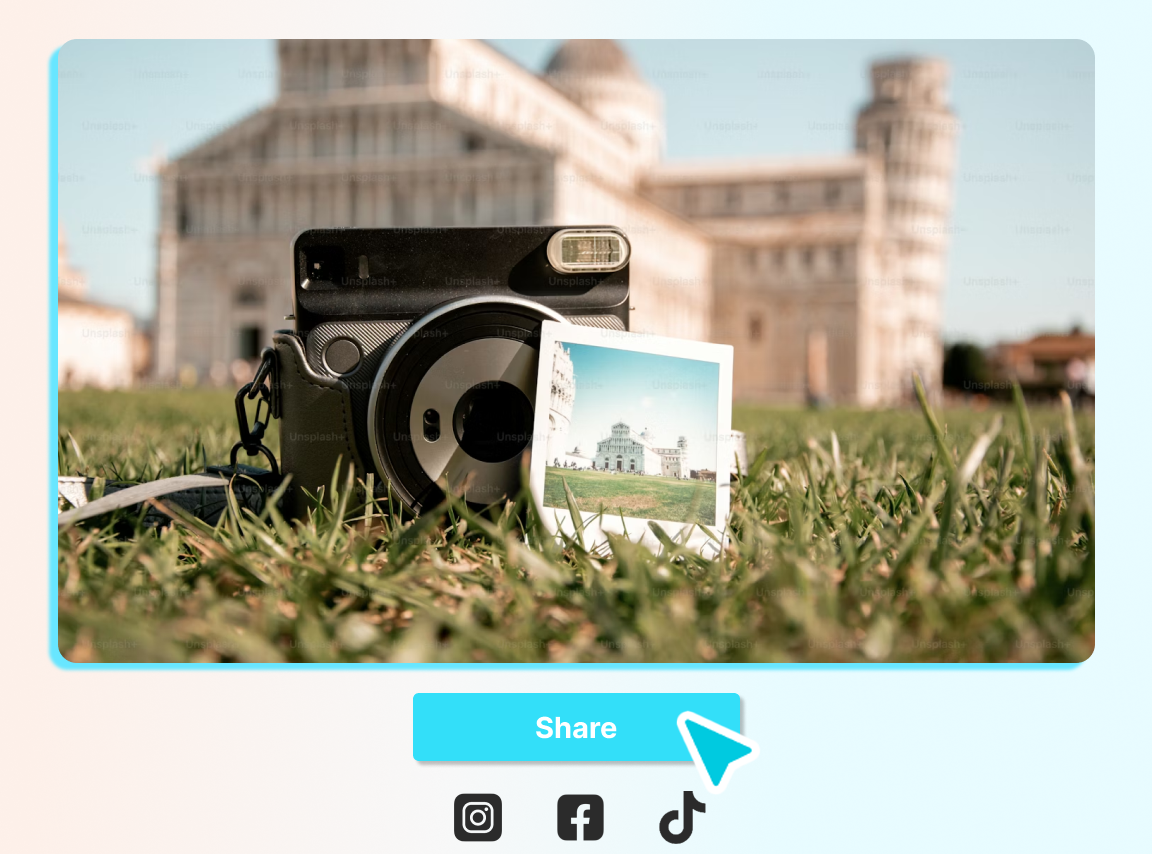 HEIC to JPG converter for social media