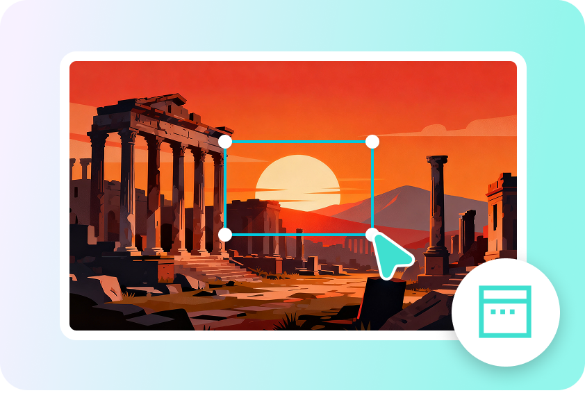 Drag-and-drop interface