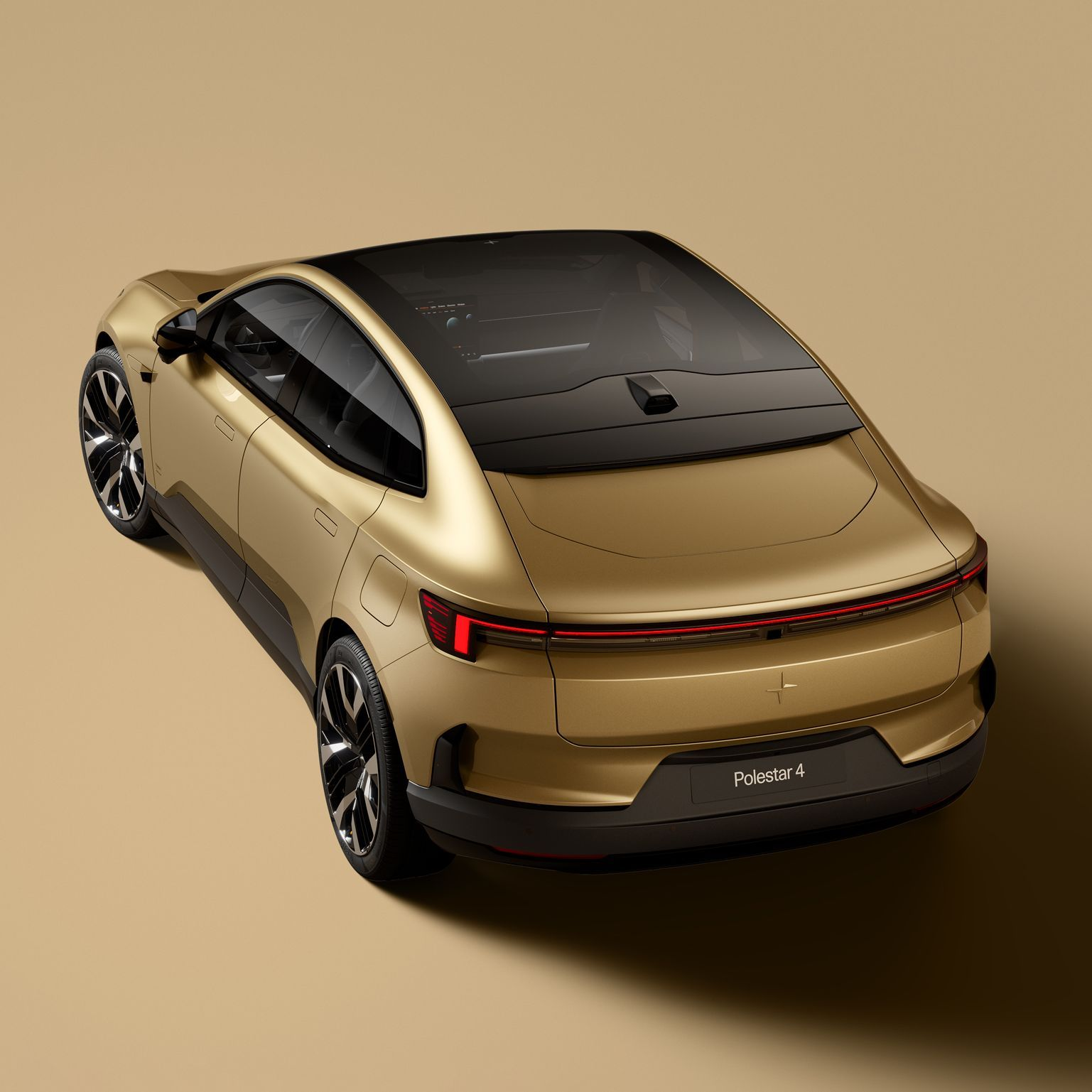 Polestar 4 by Polestar