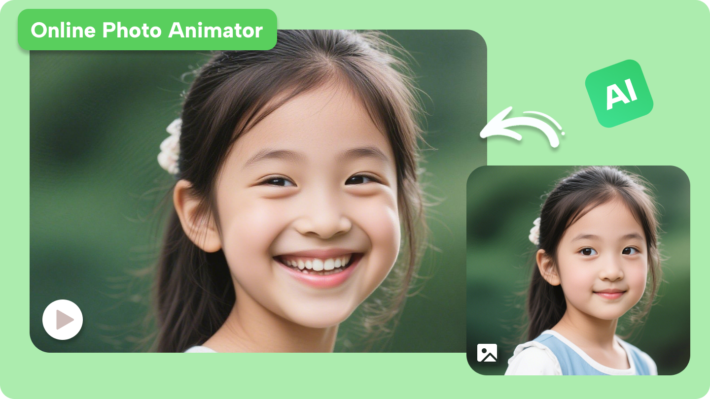 online photo animator