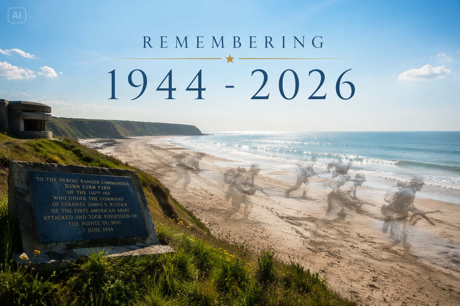 D-Day Posters Aanmelding