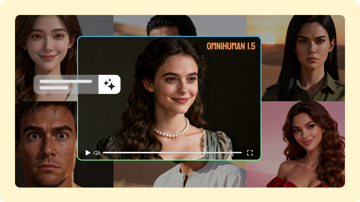 OmniHuman-1.5