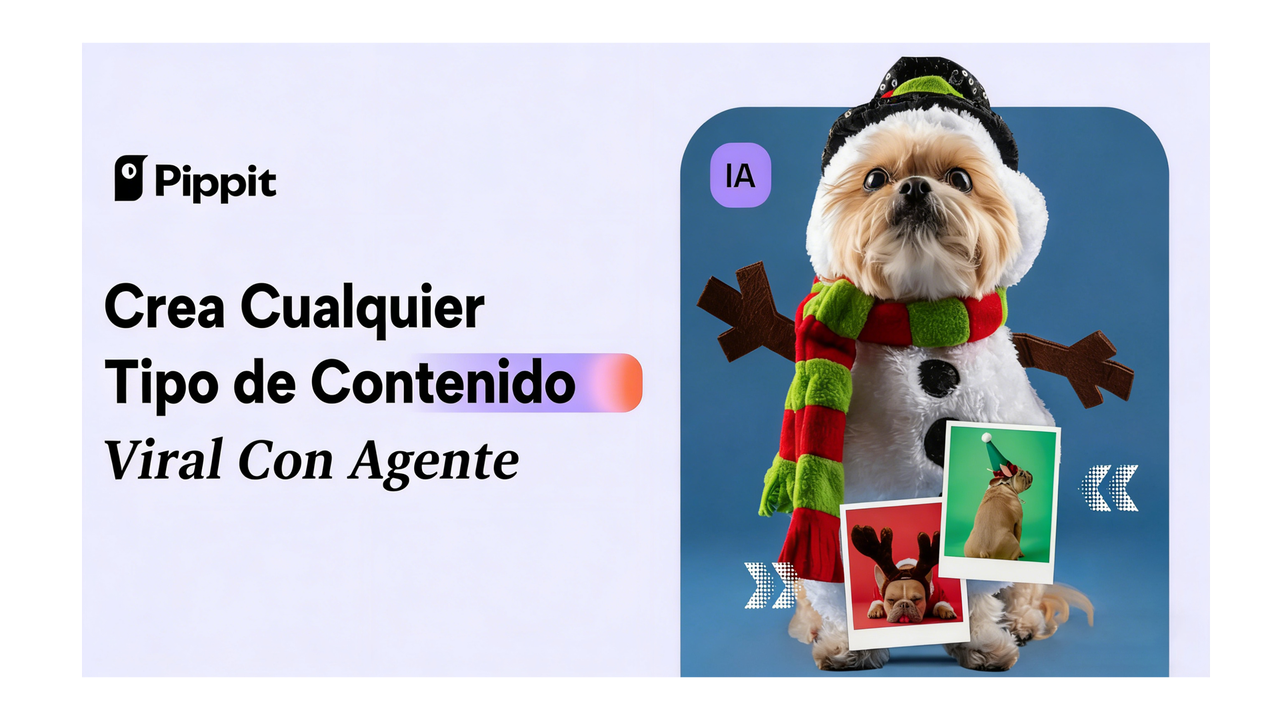 Hacer que los videos se vuelvan virales rápidamente mediante una herramienta de creación basada en IA