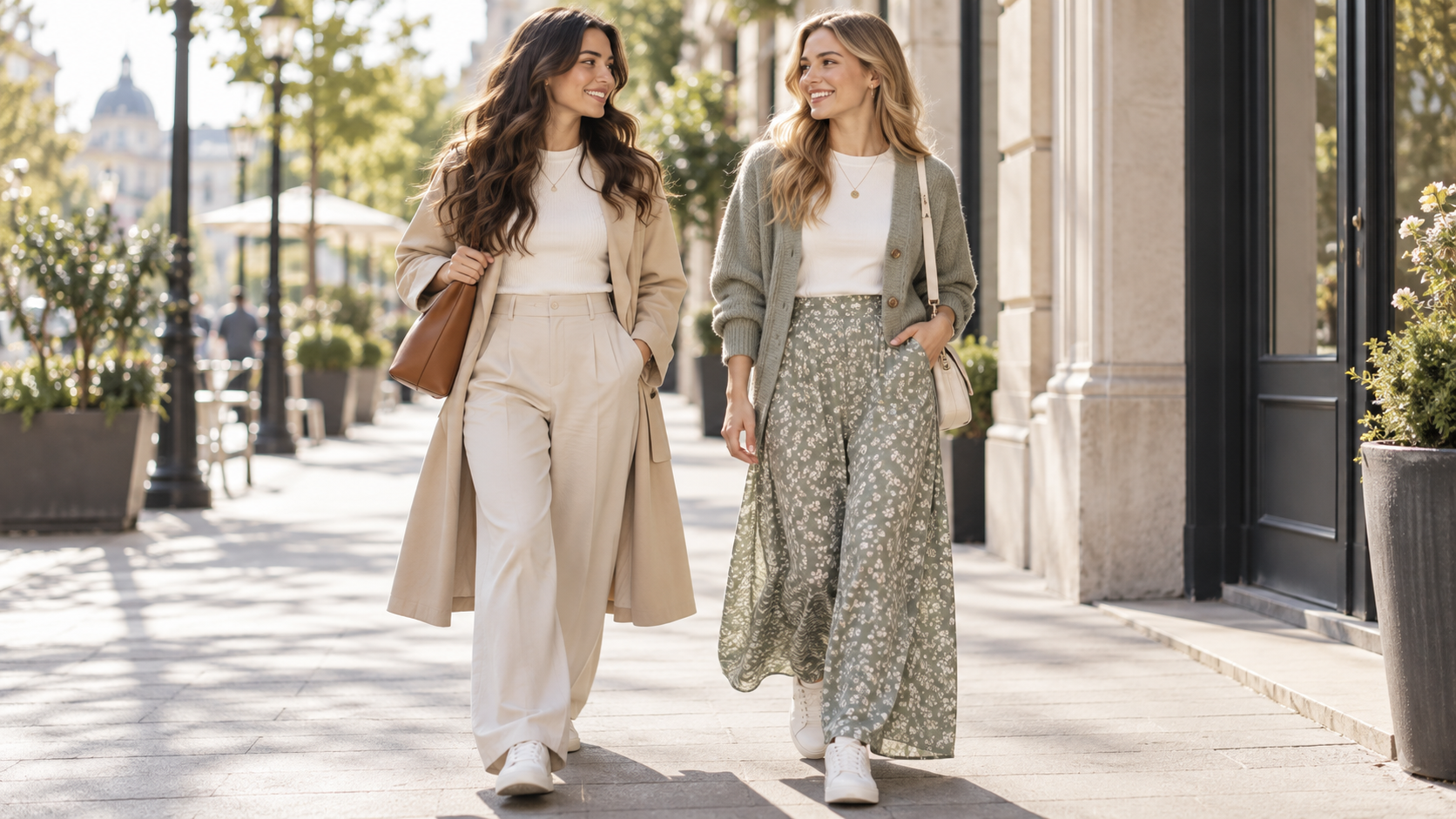 Shareable Fashion Reveal prompt result