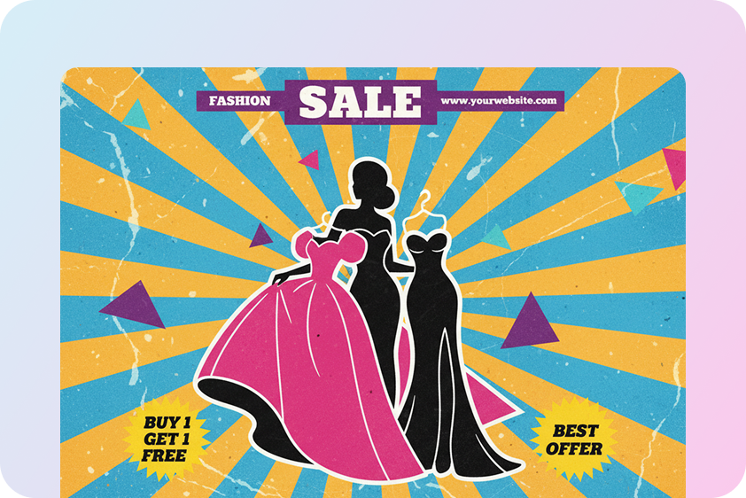 Marketing and promotions