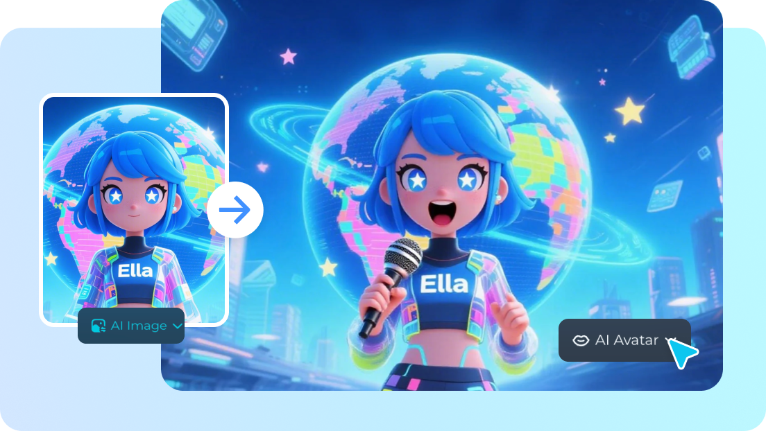 ai talking avatar maker