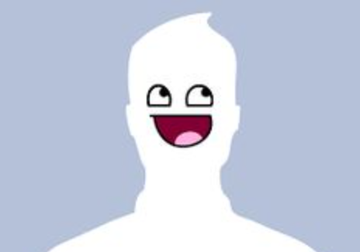 Top funny images for a Facebook profile: Meme faces