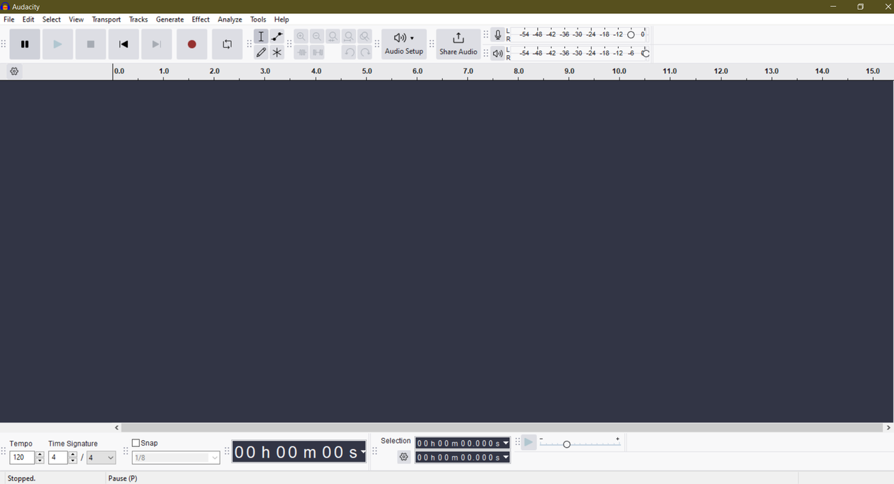 Audacity