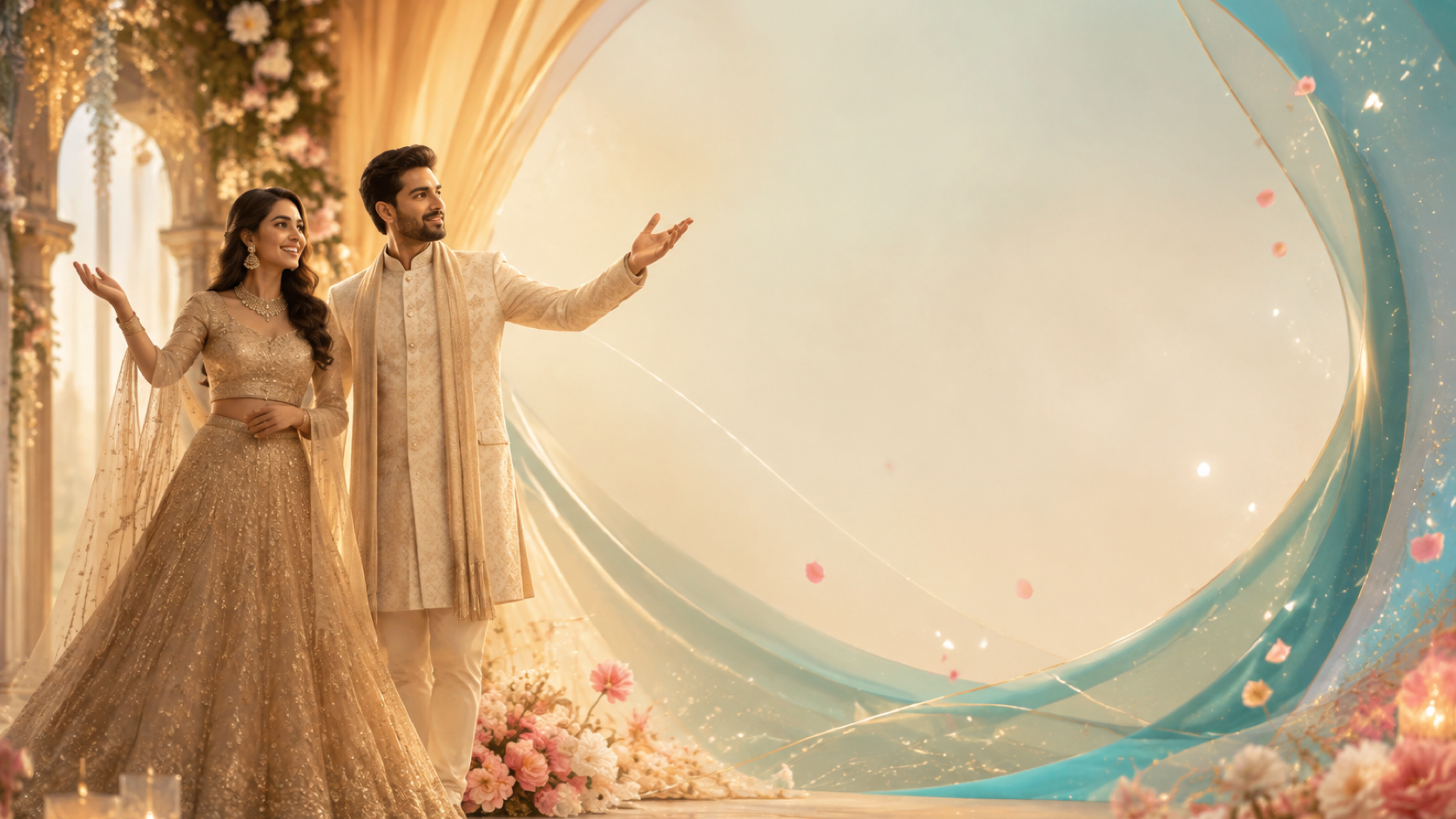 virtual invitation video prompt example 2