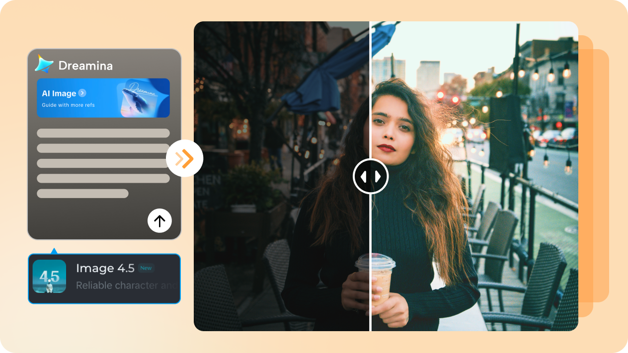 Améliorez les images avec la retouche