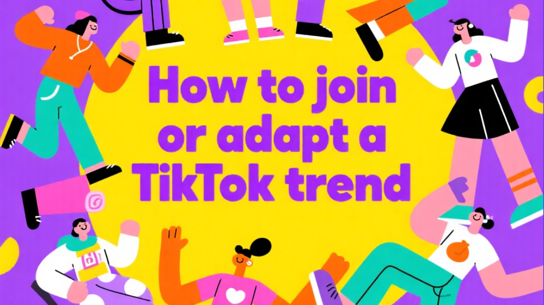 Adapte-se à tendência cedo