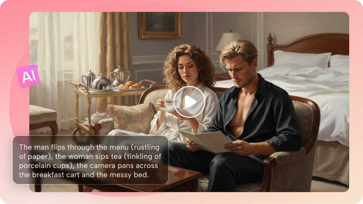 Buat video yang menakjubkan dari sebarang idea atau imej