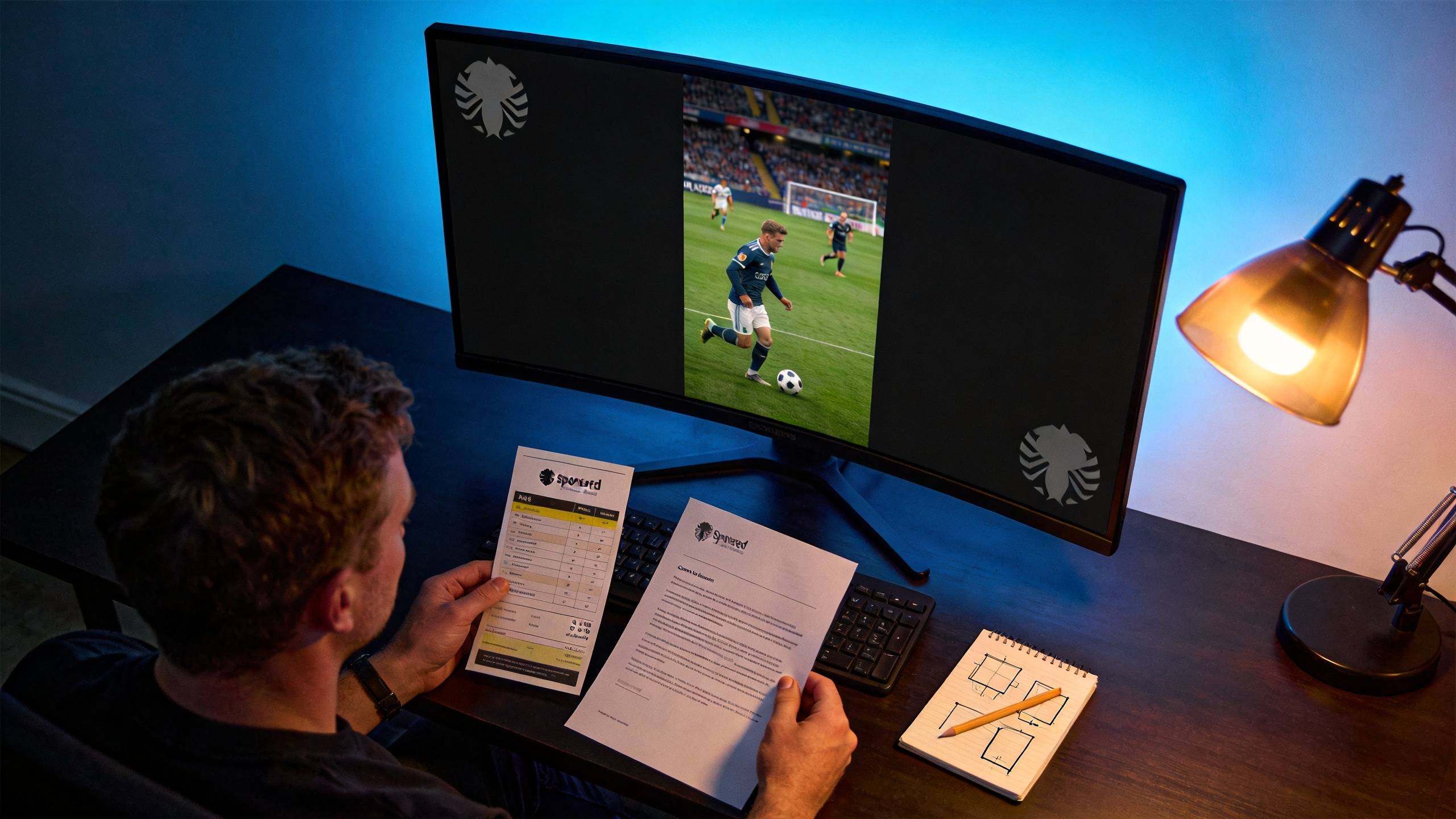 Watermark and Branding Workflow for Sponsored International Soccer Tournament Short-Form Videos in CapCut