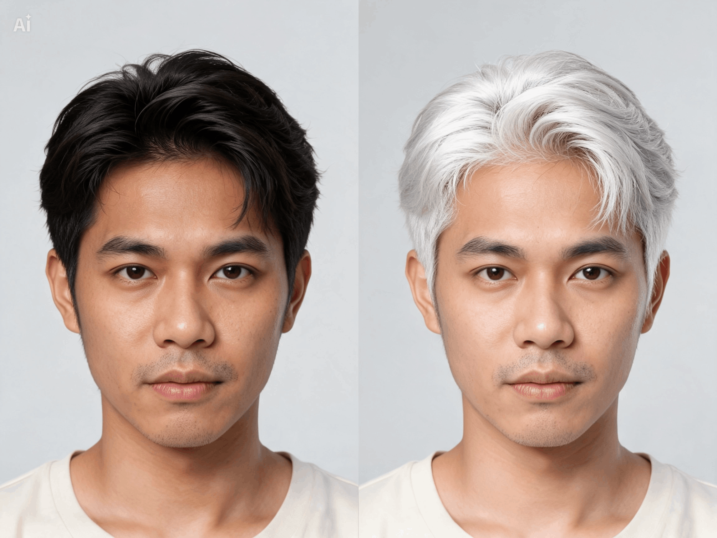 Casting look tests
