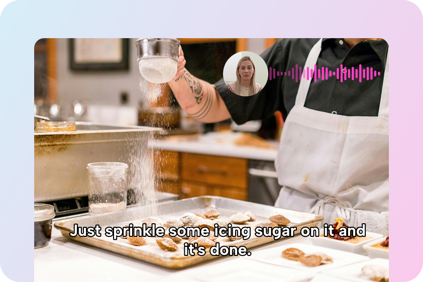 E-learning & training videos