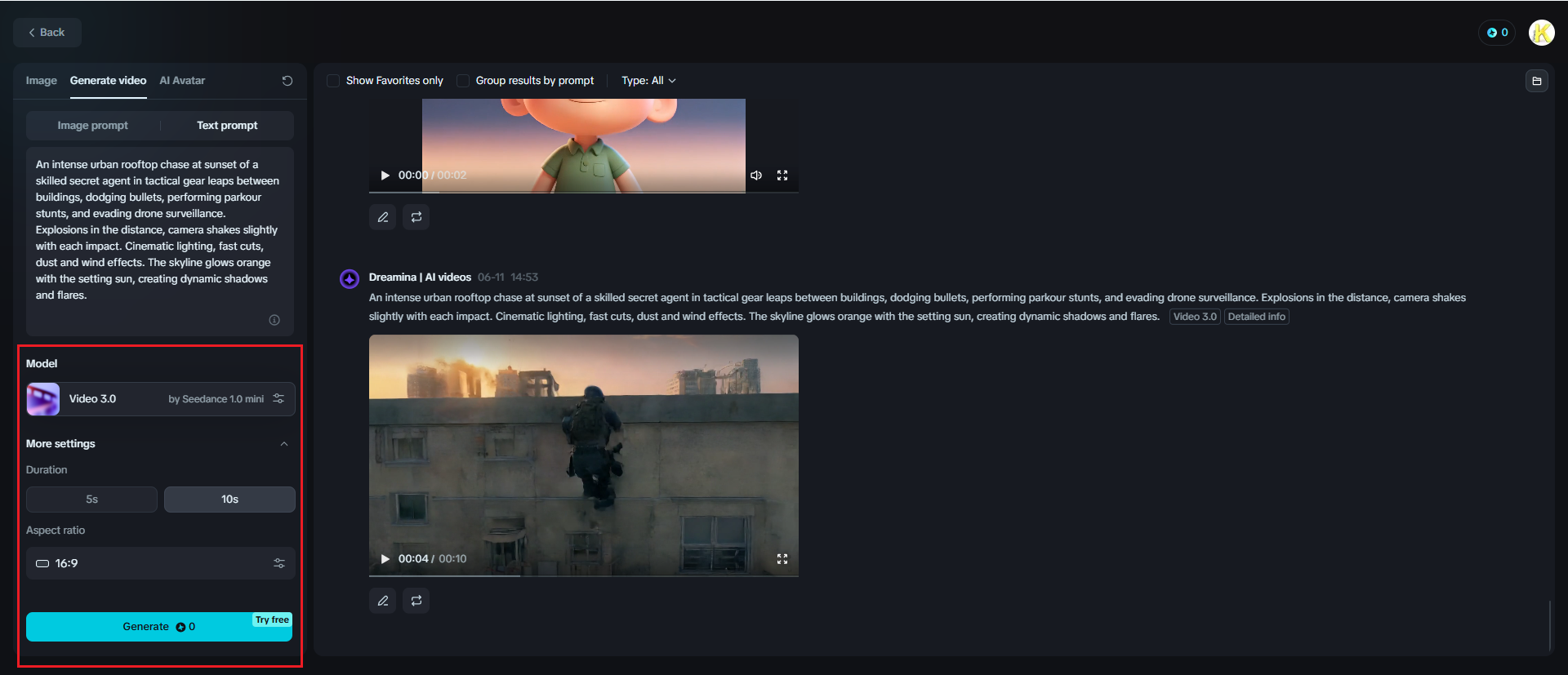 Invideo AI alternatives